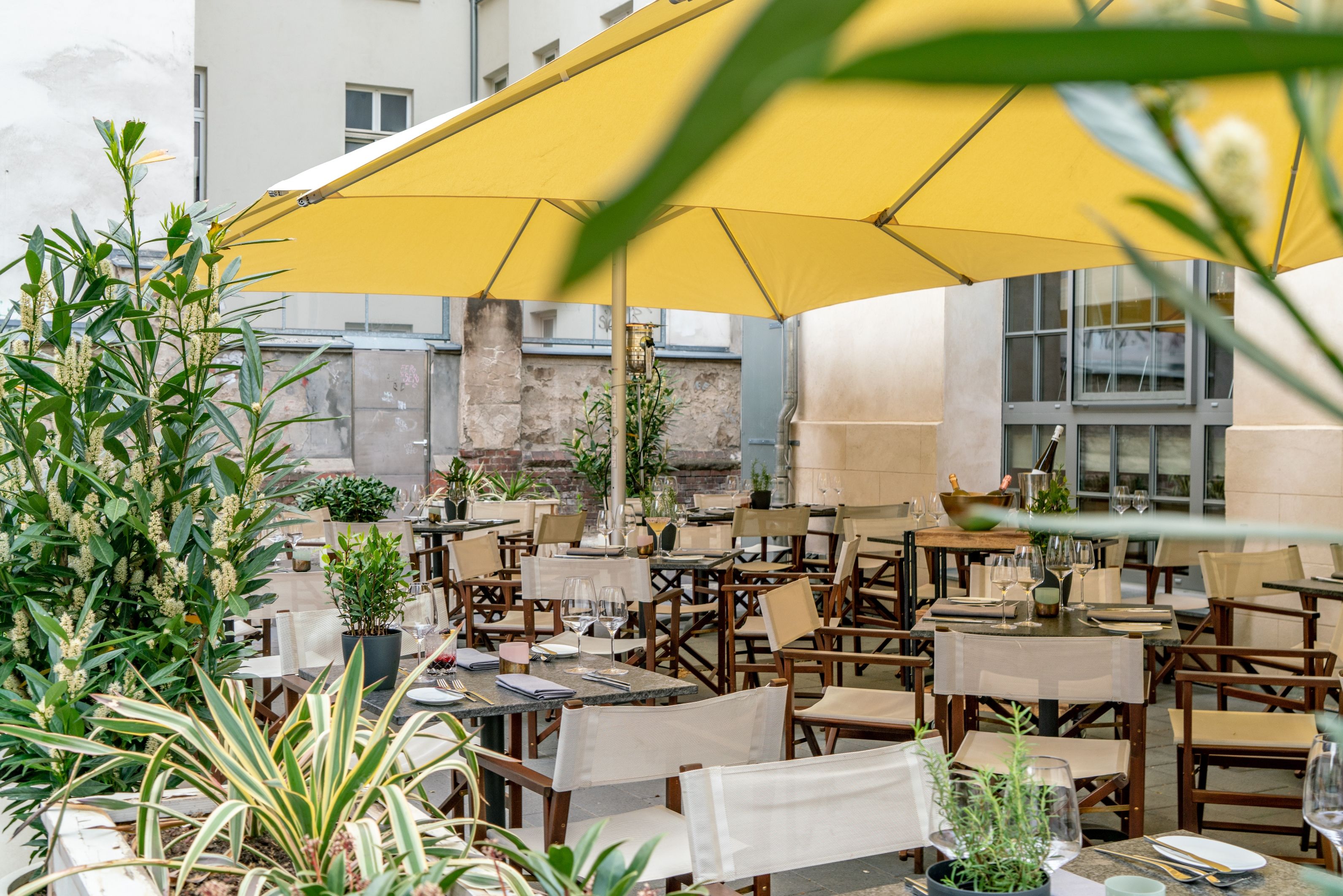 Terrasse