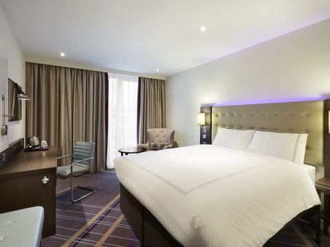 Premier Inn Lübeck City Stadtgraben, © Premier Inn Holding GmbH