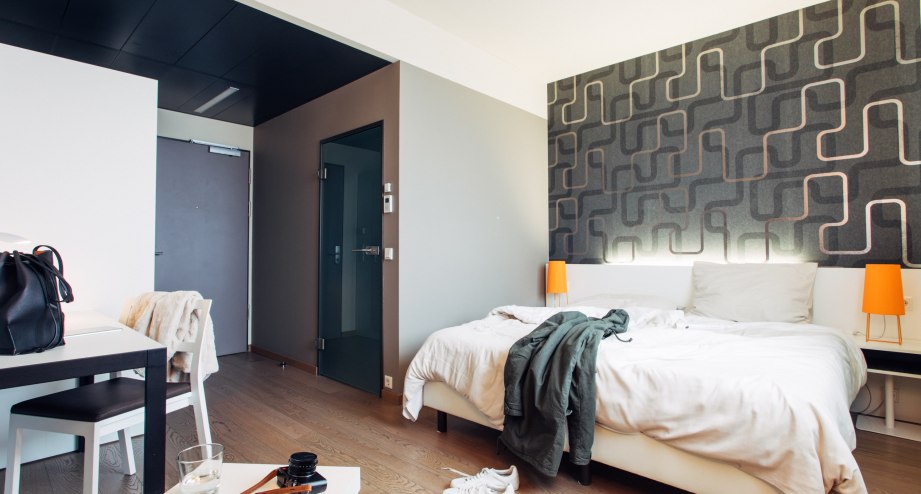 Studio Standard, © harry´s home Hotels / Daniel Zangerl