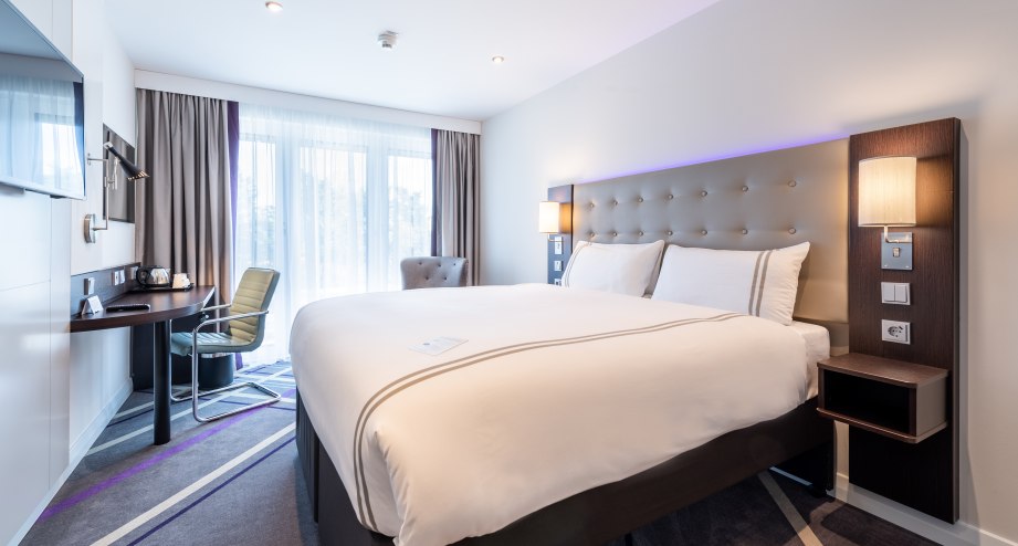 Doppelzimmer, © Premier Inn GmbH