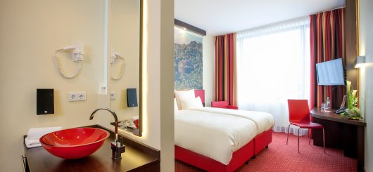 Junior Suite, © Best Western Plus Plaza Berlin Kurfuerstendamm