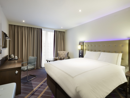 Bahnhit Premier Inn Braunschweig City Centre, © Premier Inn Braunschweig City Centre