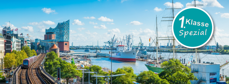 Blogliste 1. Klasse Spezial Hamburg, © GettyImages William Fawcett