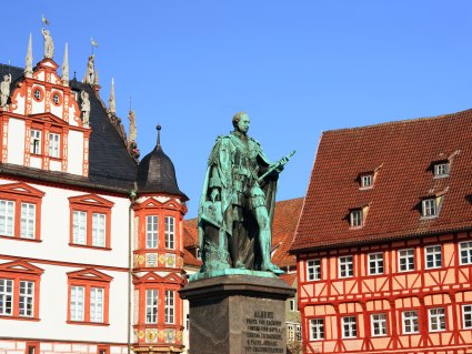 Coburg, © getty