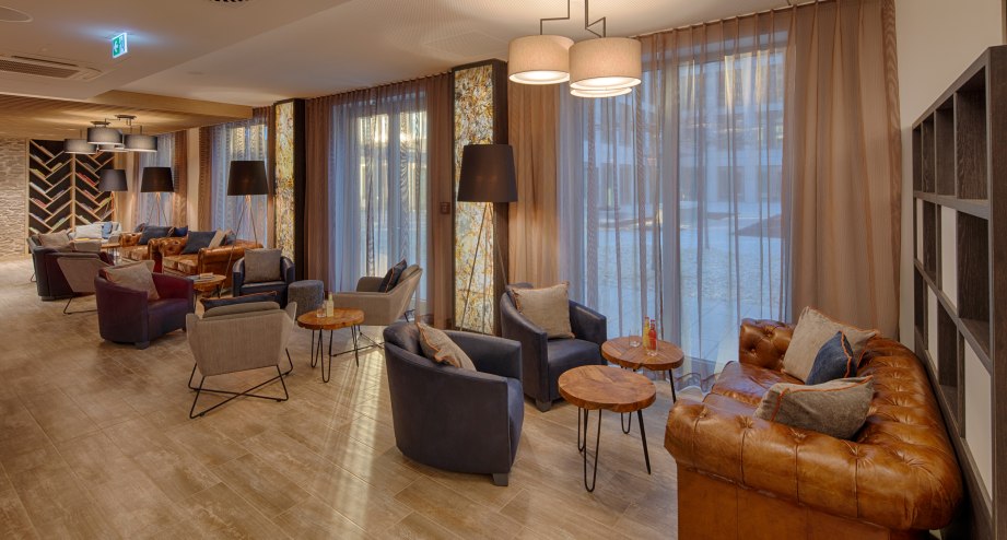 Barlounge, © Best Western Hotel Wiesbaden