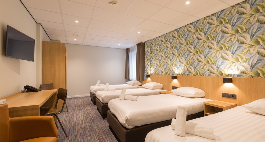 Mehrbettzimmer, © Best Western® Hotels & Resorts