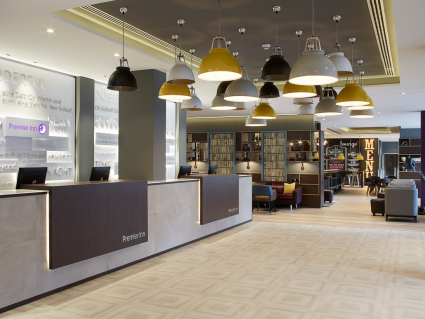 Bahnhit Premier Inn Nürnberg City Nordost, © Premier Inn Nürnberg City Nordost