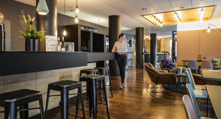 Bar, © Mercure Hotel Berlin Zentrum