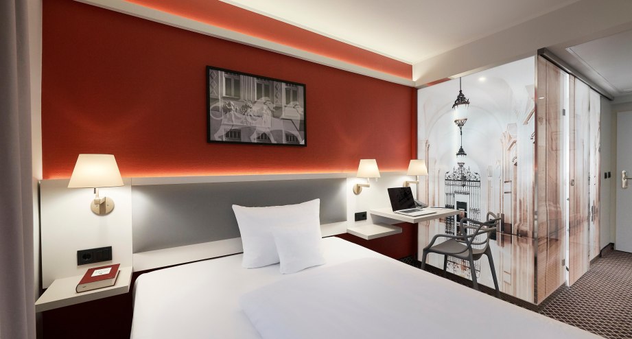 © Best Western Hotel Leipzig City Center