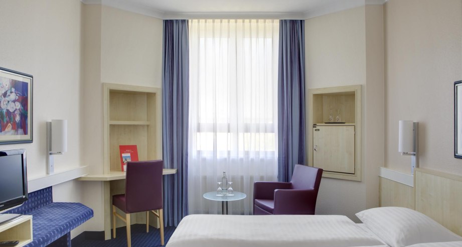 Doppelzimmer, © Steigenberger Hotels AG