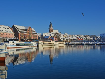 © Waren (Müritz) Kur- und Tourismus GmbH