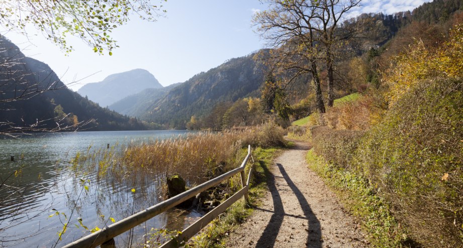 Naturidylle in Bad Reichenhall. - BAHNHIT.DE, © getty; Foto: Westend61