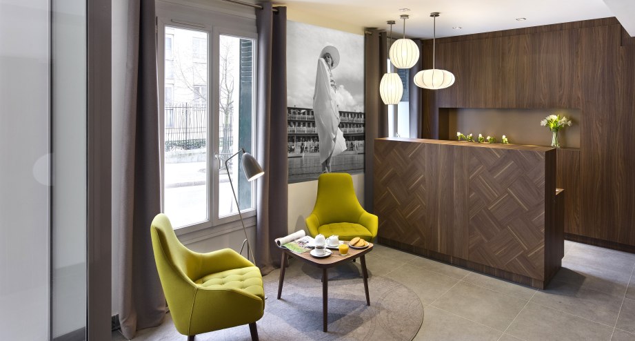 Reception, © Best Western® Hotels & Resorts