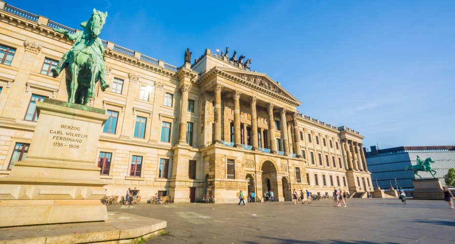 Braunschweig Mall, © Getty Images querbeet