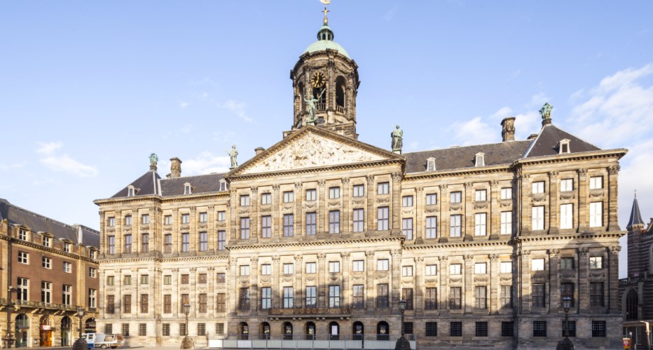 Amsterdam Royal Palace , © Getty Images Julian Elliott Photography