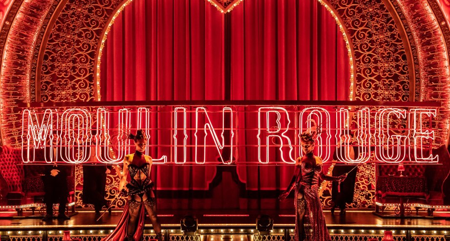 Moulin Rouge, © ATG, Johann Persson