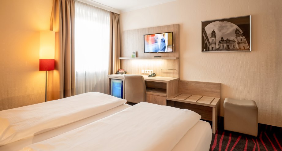 Doppelzimmer, © Markus Huber