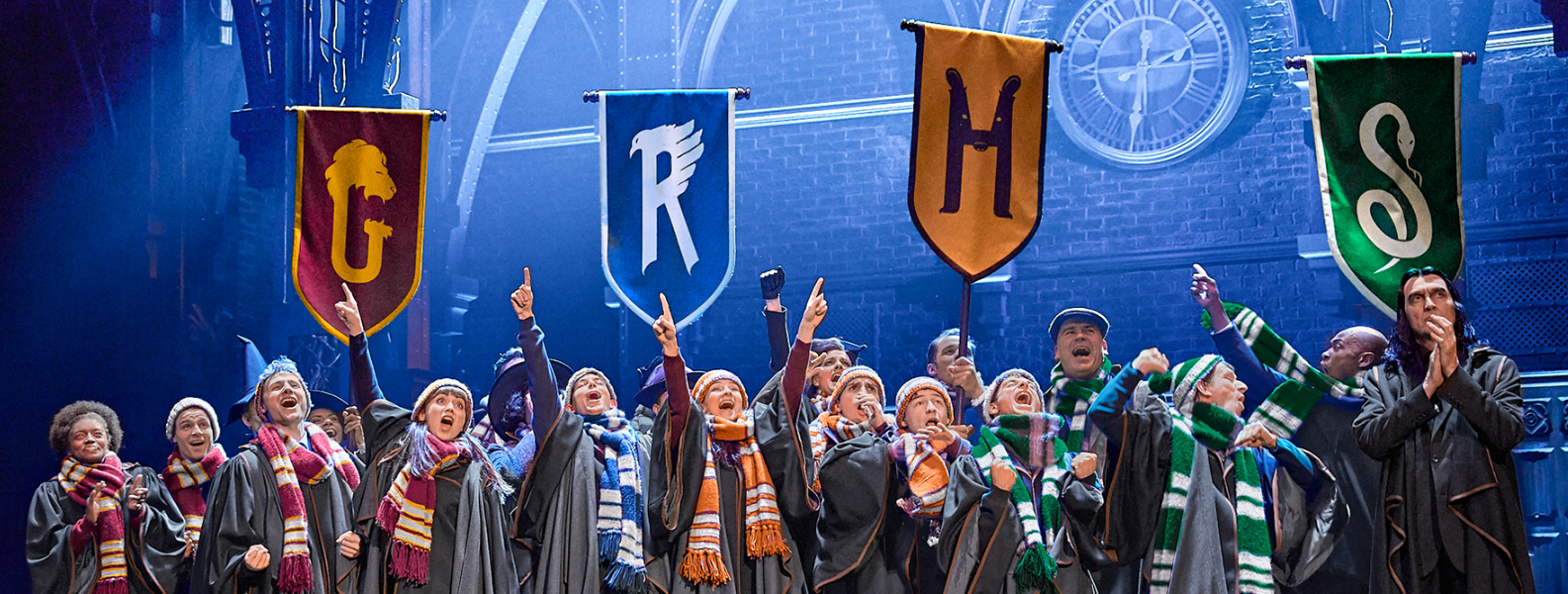 Harry Potter Turnier HeroImage, © ATG, Manuel Harlan Harry Potter Turnier HeroImage, © ATG, Manuel Harlan