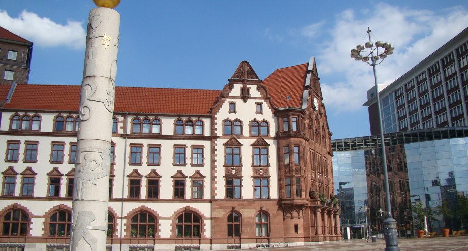 Dortmund Säule, © Getty Images Flori0