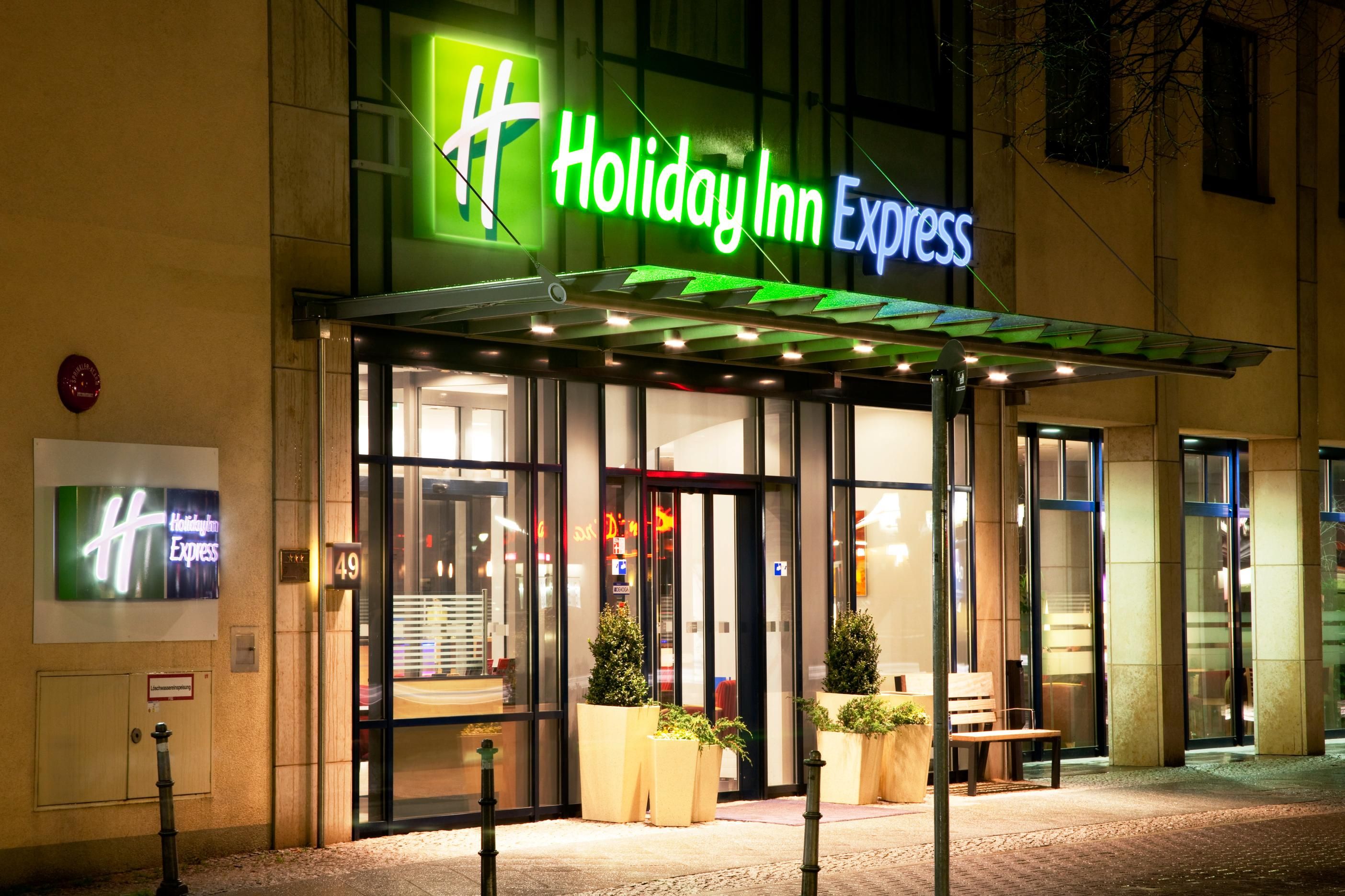 Hotel Eingang
