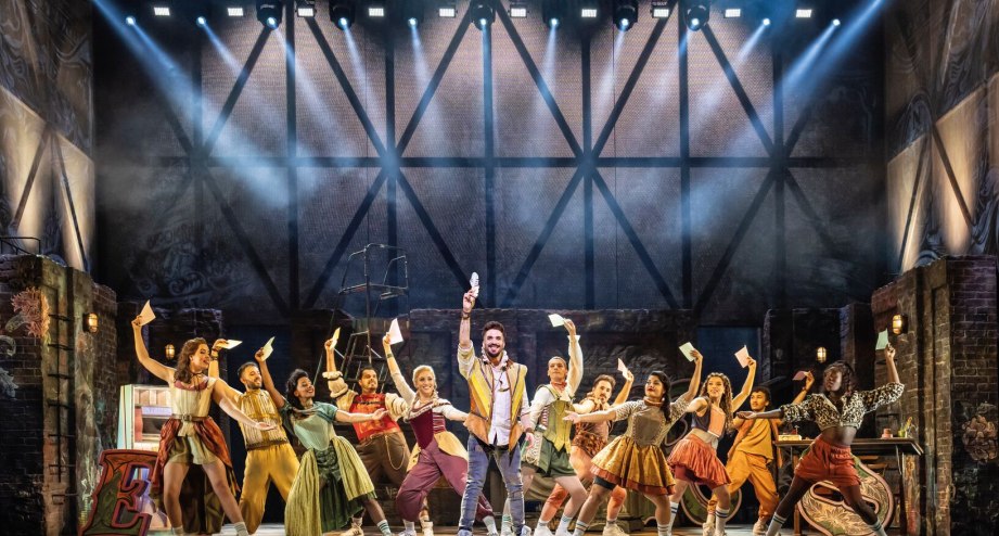Musical &amp; Julia, © (c)JohanPersson_StageEntertainment