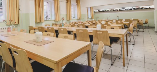 jh_burgStargard_Speisesaal_2, © djh-mv