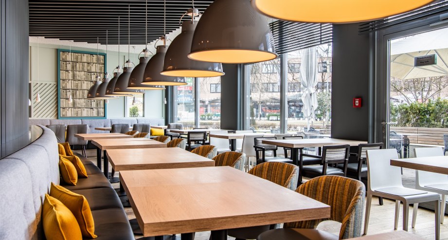 Frühstücksraum, © Premier Inn Holding GmbH