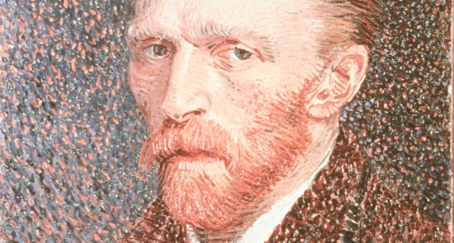 Bahnhit Amsterdam Van Gogh Selbstbildnis, © gettyimages Jupiterimages
